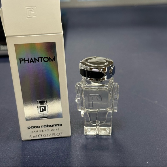 Men's Paco Rabanne  Phantom Eau de Toilette Refillable Spray, 5.1-oz.